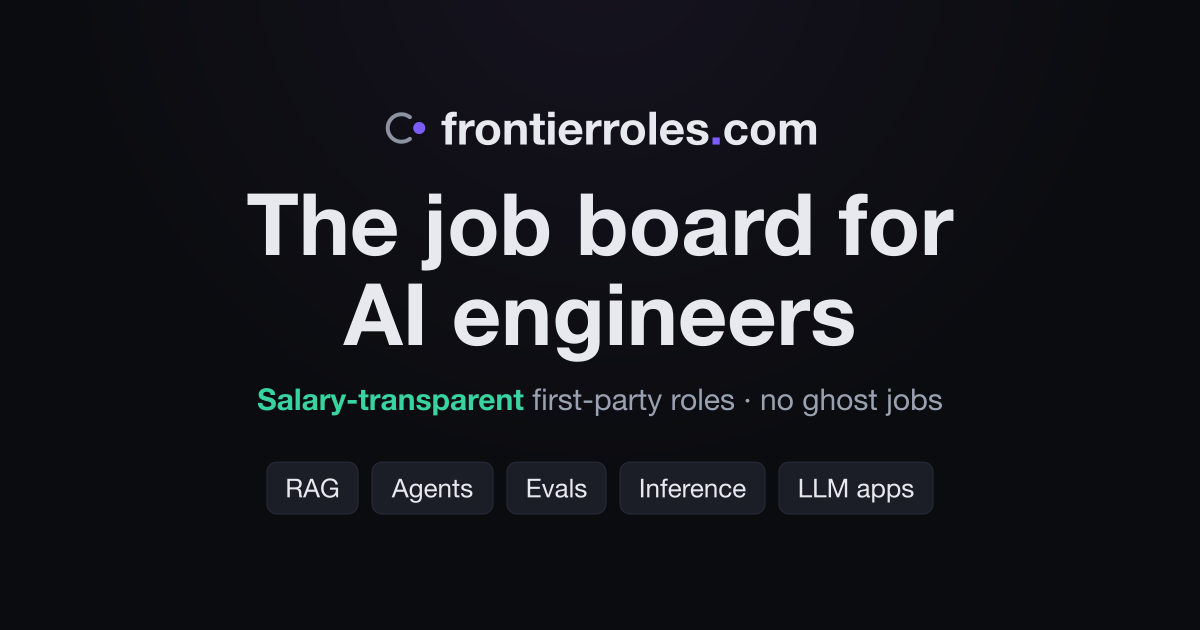frontierroles.com image